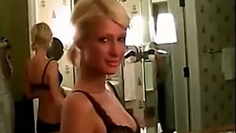 Paris Hilton Leva Forte Neste Vídeo Explícito