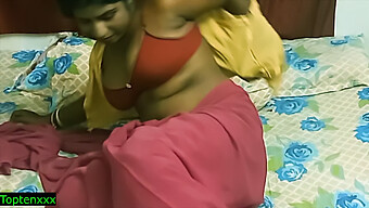 Real Indian Sex: Desi Bhabhi'S Steamy Night With Her Lover