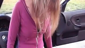 Real Homemade Video Of Girl Masturbating With Gearshift